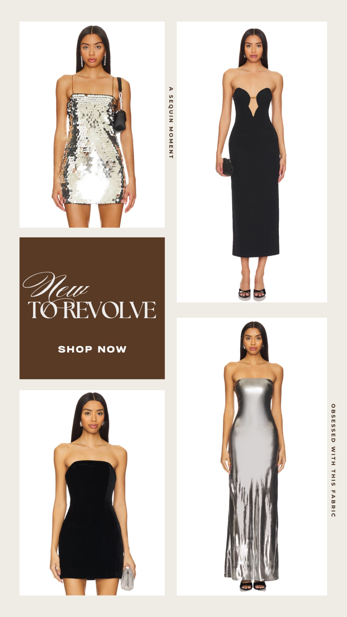 New to Revolve for New Year’s Eve

#LTKFindsUnder100 #LTKHoliday #LTKParties