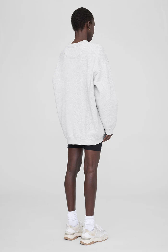 Tyler Sweatshirt Paris | Anine Bing