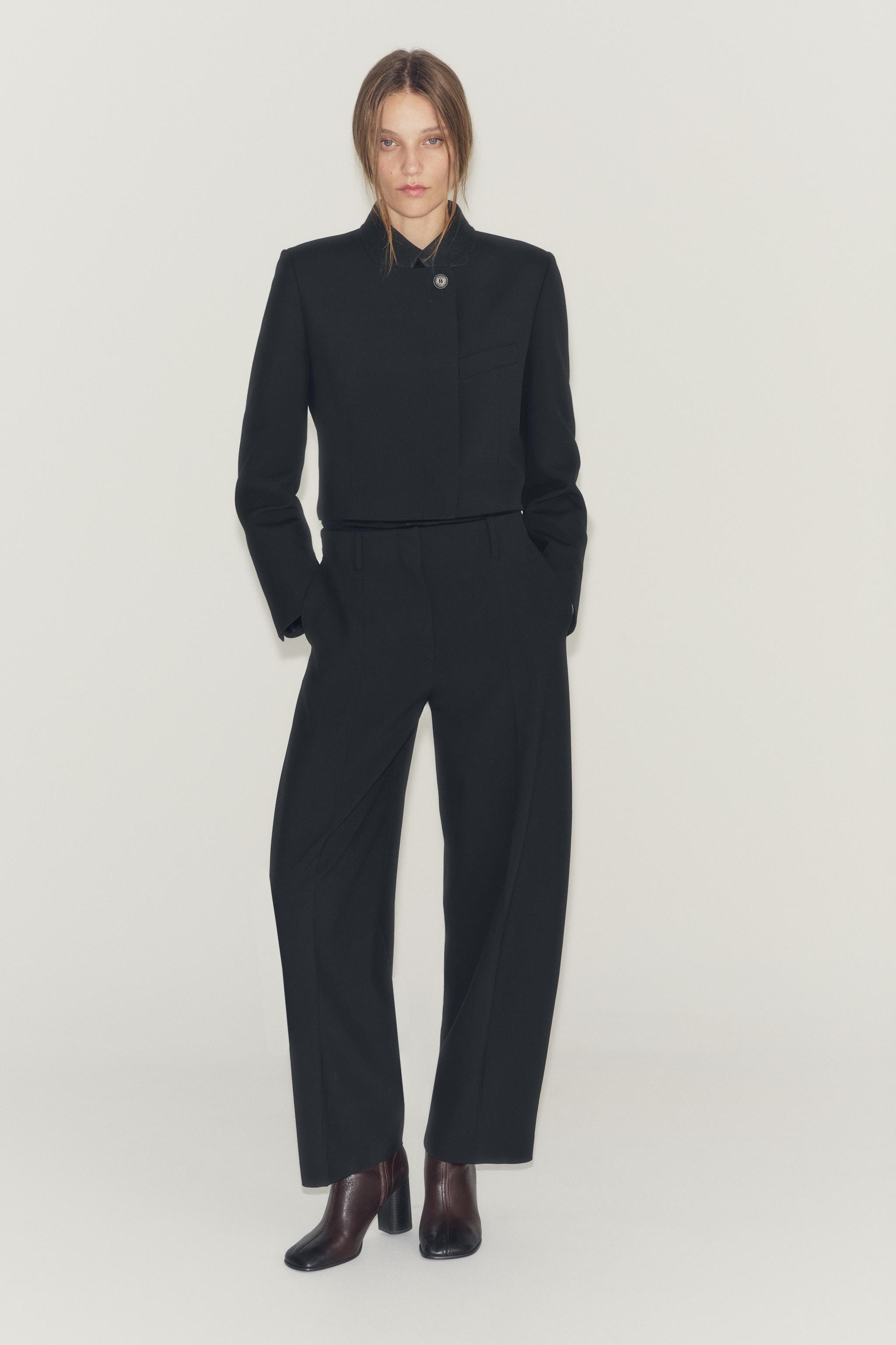 Black | Zara UK