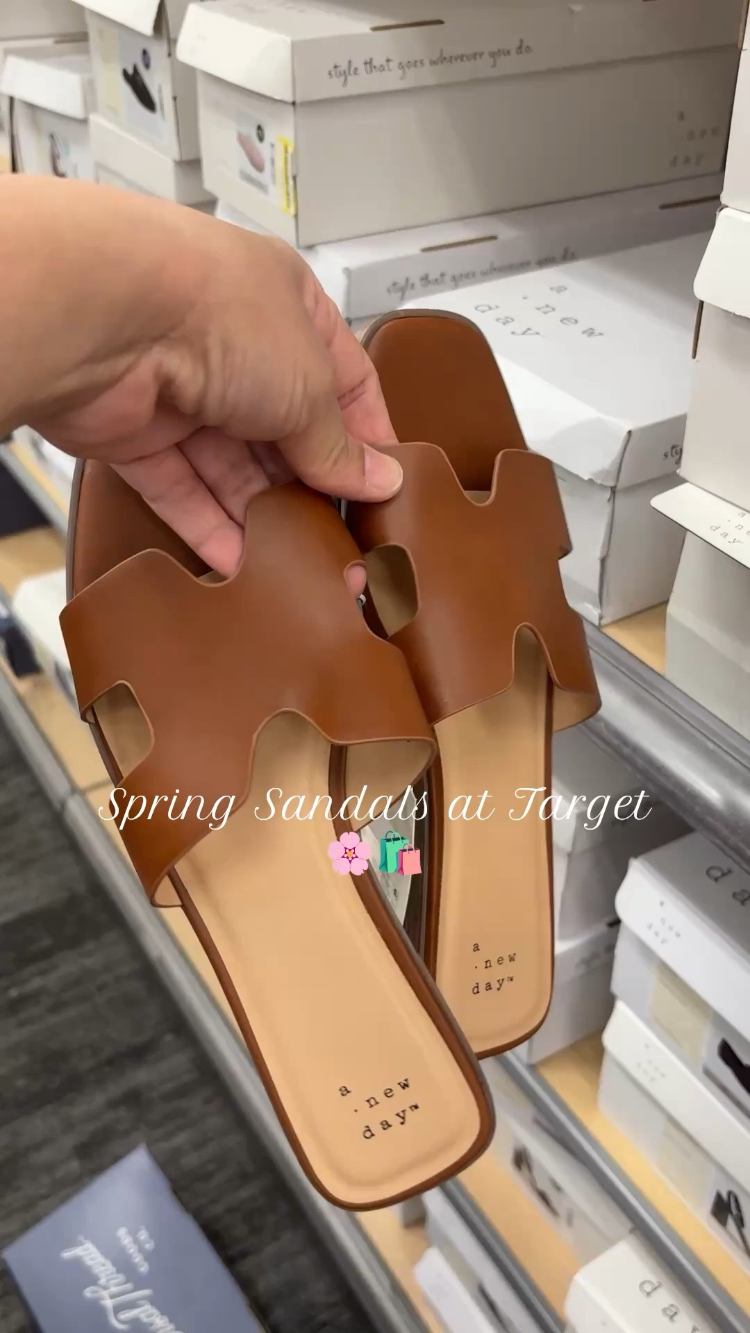 Loving these Spring sandals and flats from Target. I want to take them all. 


#LTKSeasonal #LTKSaleAlert #LTKootd