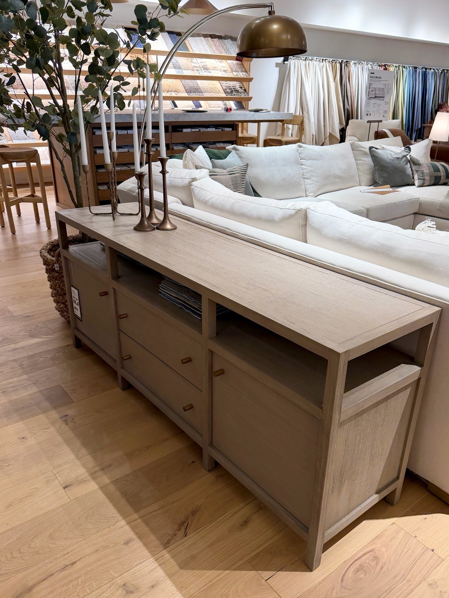 Sale alert! 🔔 The Keane Storage Media Console from Crate & Barrel is a beautiful blend of style and function. The clean-lined design, rich wood grain, and spacious storage make it an easy choice for creating a warm, organized living space. ✨ I also love that it comes in several different finishes, making it easy to coordinate with a variety of decorating styles. On sale now and linked here! 🏡🤎 @Crate & Barrel #mediaconsole #livingroomfurniture #sideboard

#LTKHome #LTKSaleAlert