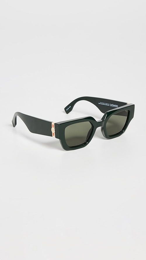 Polyblock Sunglasses | Shopbop