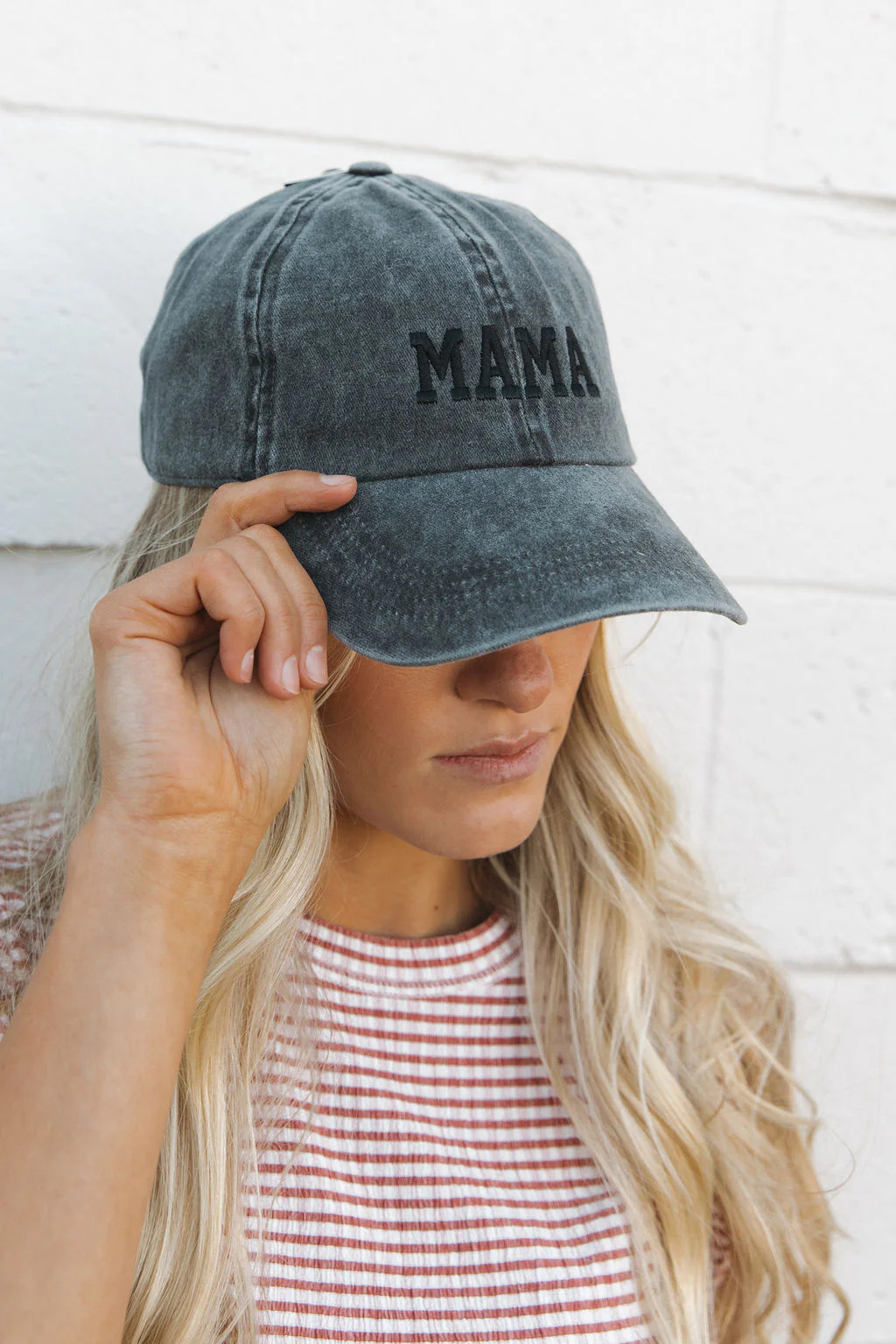Mama Ballcap | Love Olive Co