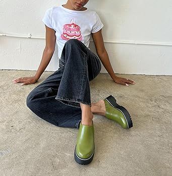 Women's Y2K Baby Tees Short Sleeve E-Girls Graphic Print Slim Fit Summer Crop Top for Teen Girls | Amazon (US)