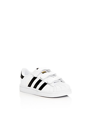 Adidas Unisex Superstar Triple Strap Sneakers - Walker, Toddler | Bloomingdale's (US)