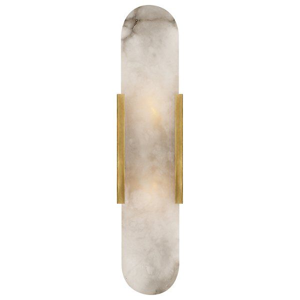 Melange Elongated Wall Sconce


by Kelly Wearstler for Visual Comfort | Lumens