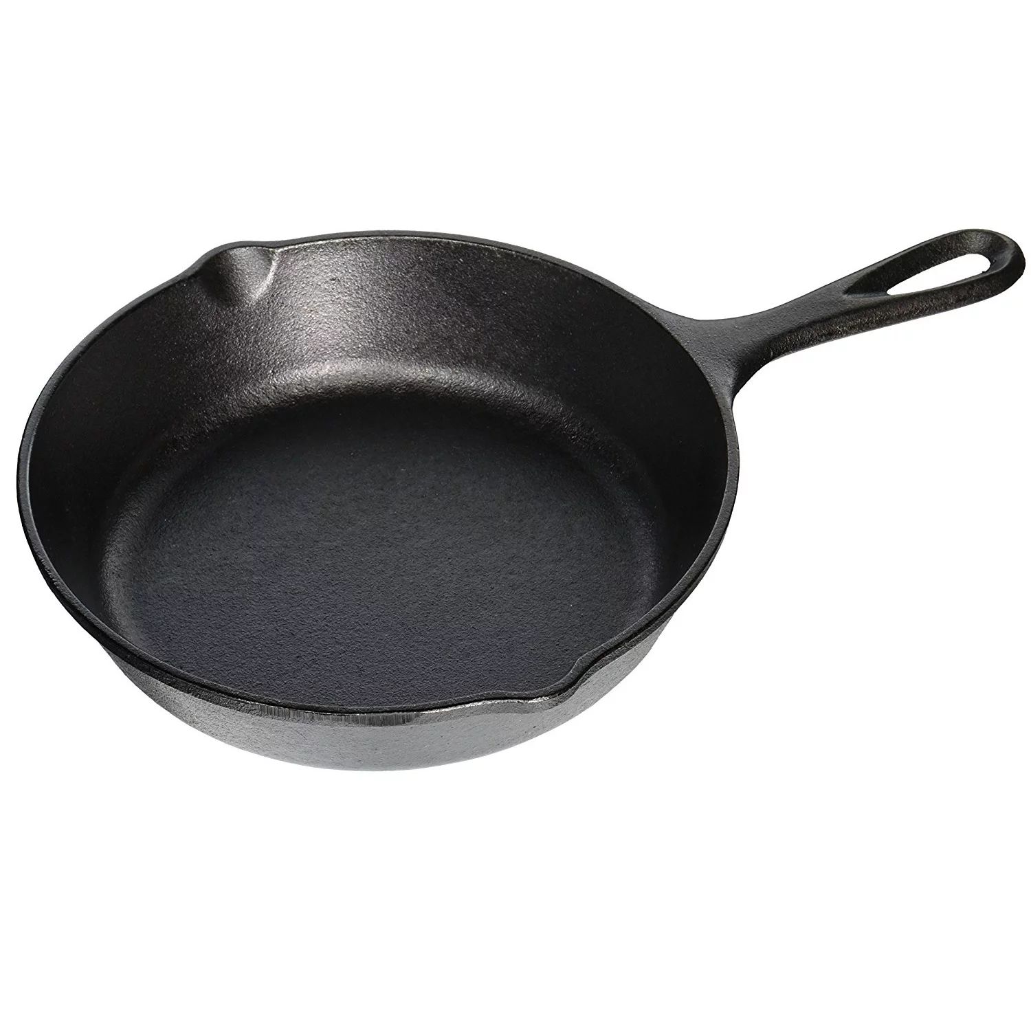 Lodge Pre-Seasoned 8 Inch Cast Iron Skillet, L5SK3 | Walmart (US)