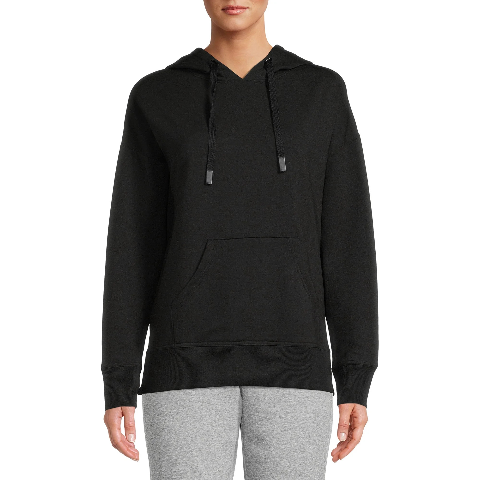 Athletic Works Women's Soft Hoodie With Front Pockets | Walmart (US)