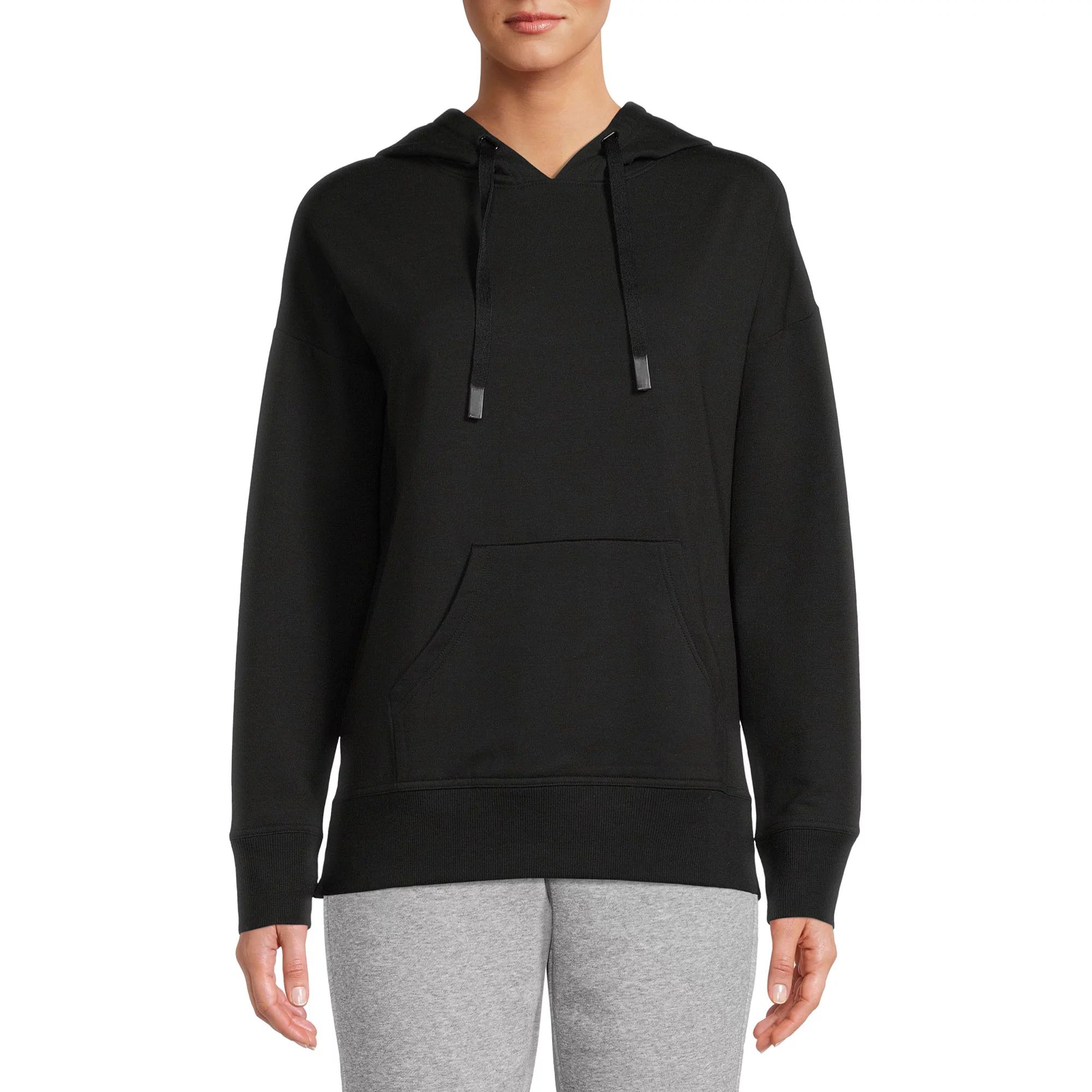 Athletic Works Women's Soft Hoodie With Front Pockets | Walmart (US)
