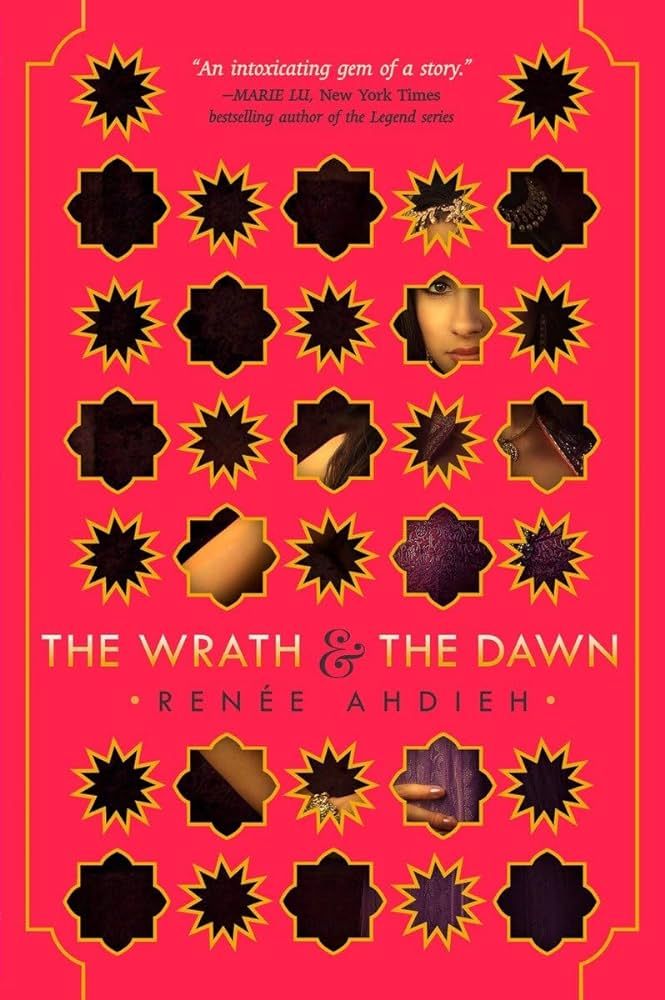 The Wrath & the Dawn (The Wrath and the Dawn)"the book is a Rough Cut Edition (pages are delibera... | Amazon (US)