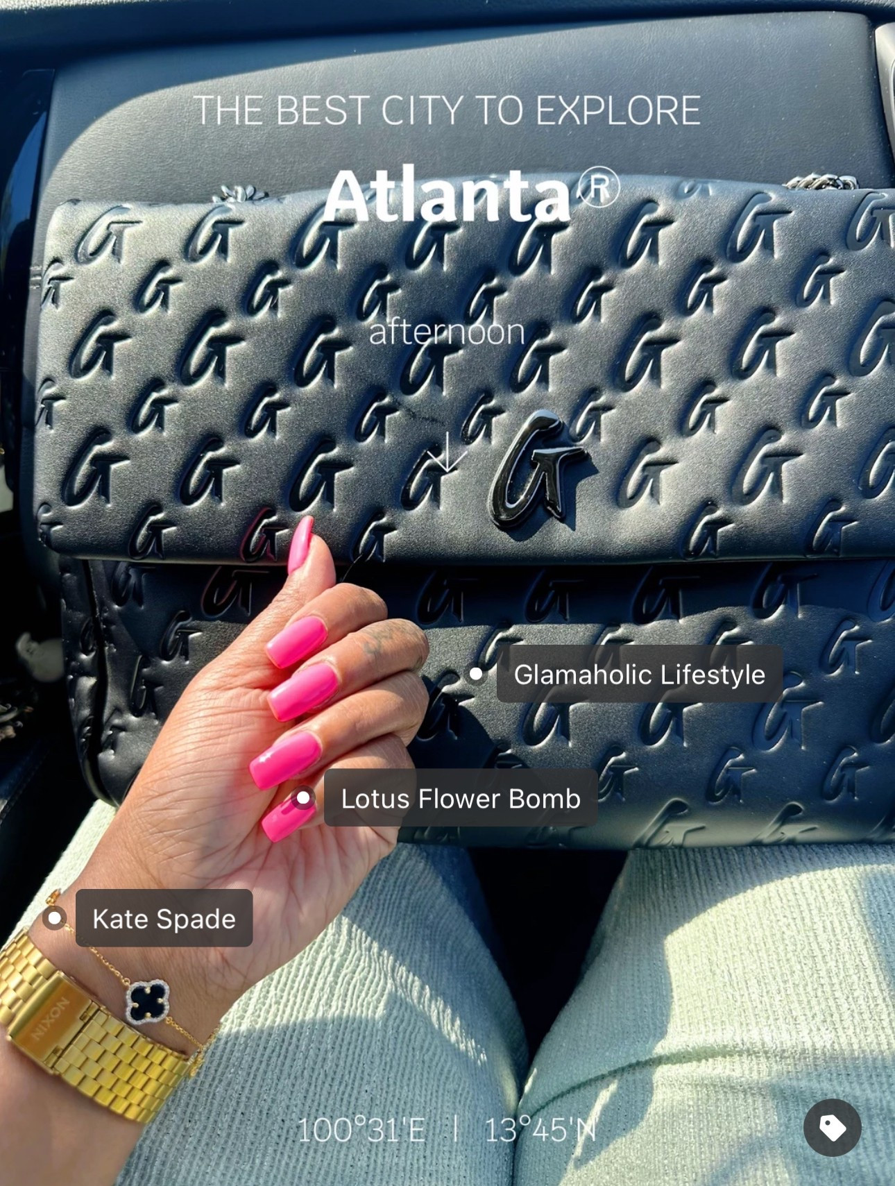 She’s giving Chanel energy on a Target budget—and I’m not gatekeeping.

This Glamaholic Lifestyle Flap Bag is the one I grab for everything: travel days, errands, coffee runs, even full glam weekends. She’s sleek, structured, and under $100—but looks like luxury.

If you’ve been searching LTK for:
• Chanel-inspired bags under $100
• Luxury handbags on a budget
• Everyday crossbody bags that go with everything
• Viral bags worth the hype
• Lightweight, travel-friendly purses

This one’s for you.
It’s the type of gift you give yourself or your rich auntie bestie—because we’re showing up soft, fly, and fully in our bag this season.

Tap to shop before she sells out again—because affordable luxury moves fast.


#LTKPlusSize #LTKItBag #LTKStyleTip