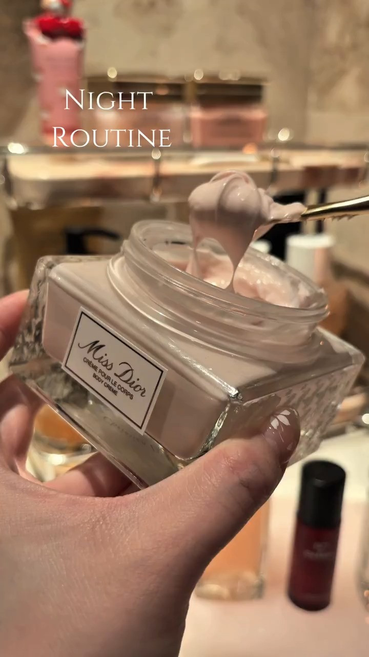 Simple Luxury Night Routine For Hydrated Plump Skin#NightRoutine #LuxurySkincare #PMSkincare 

 #LTKMothersDay #LTKmorningroutine #LTKselfcare