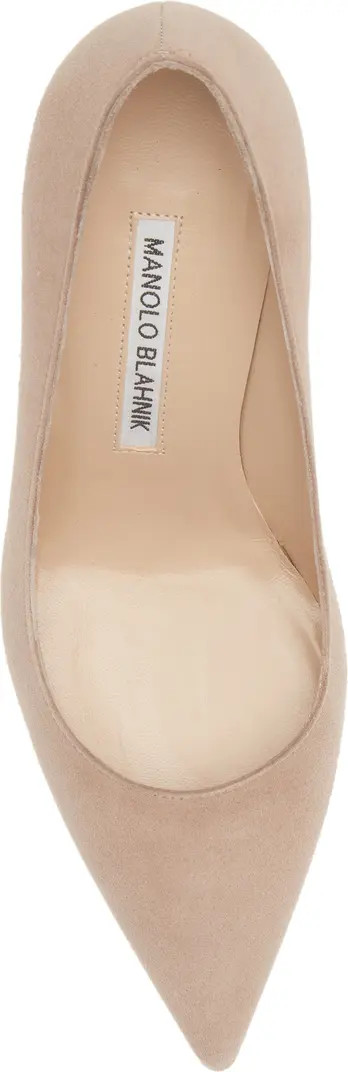 BB Pointed Toe Pump (Women) | Nordstrom