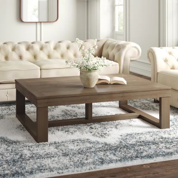 Esmont Single Coffee Table | Wayfair North America