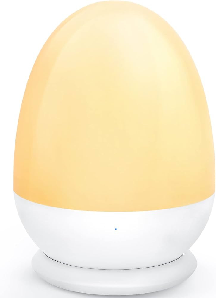 MediAcous Night Lights for Kids Room, Baby Night Light with Stable Charging Pad, Dimmable Kids Ni... | Amazon (US)
