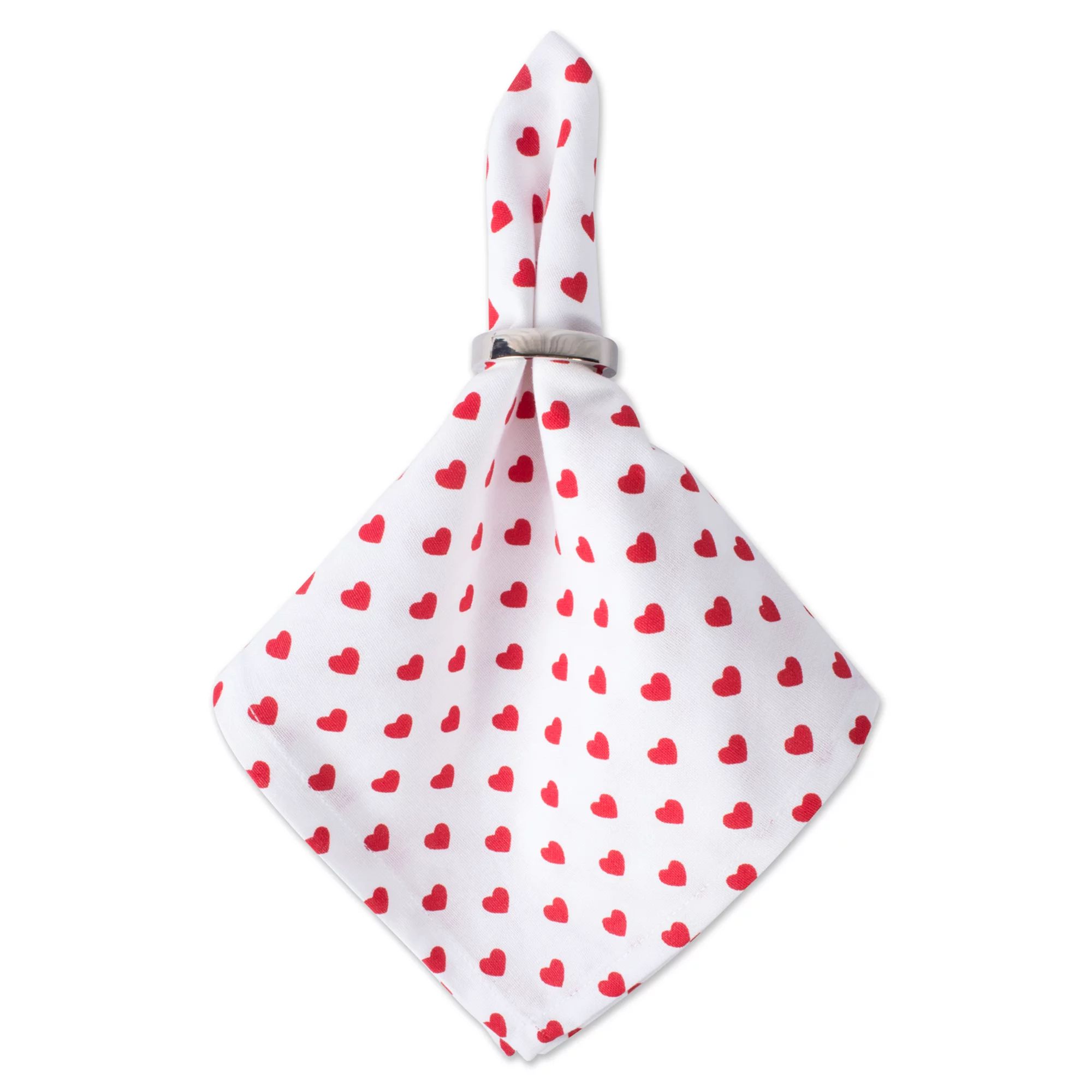 DII Lil Hearts Napkin (Set of 6) - Walmart.com | Walmart (US)