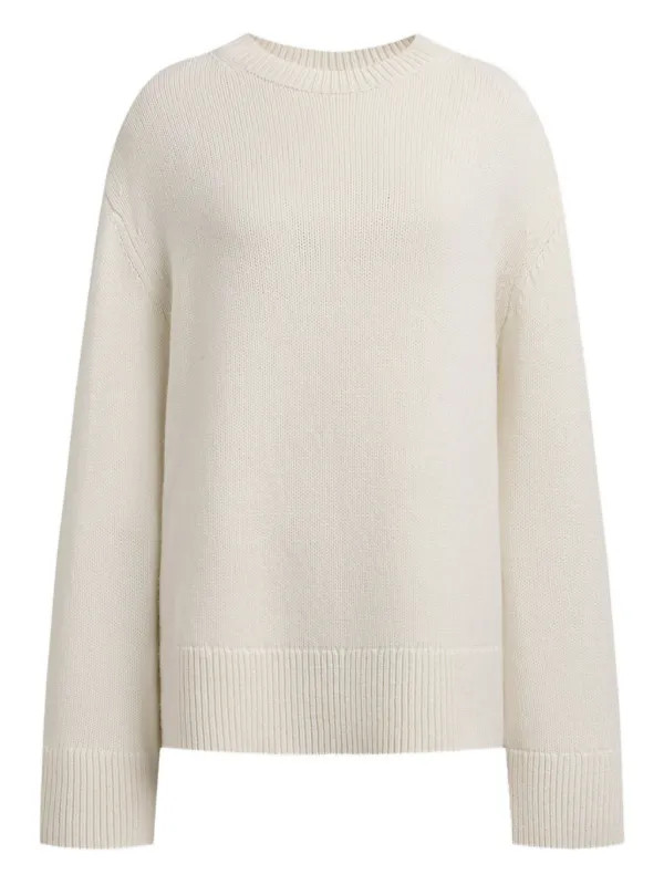 merino crew-neck sweater | Farfetch Global