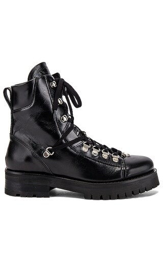 ALLSAINTS Franka Boot in Black. - size 41 (also in 36, 38, 40) | Revolve Clothing (Global)