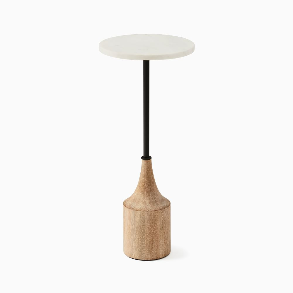Hudson Drink Table | West Elm (US)