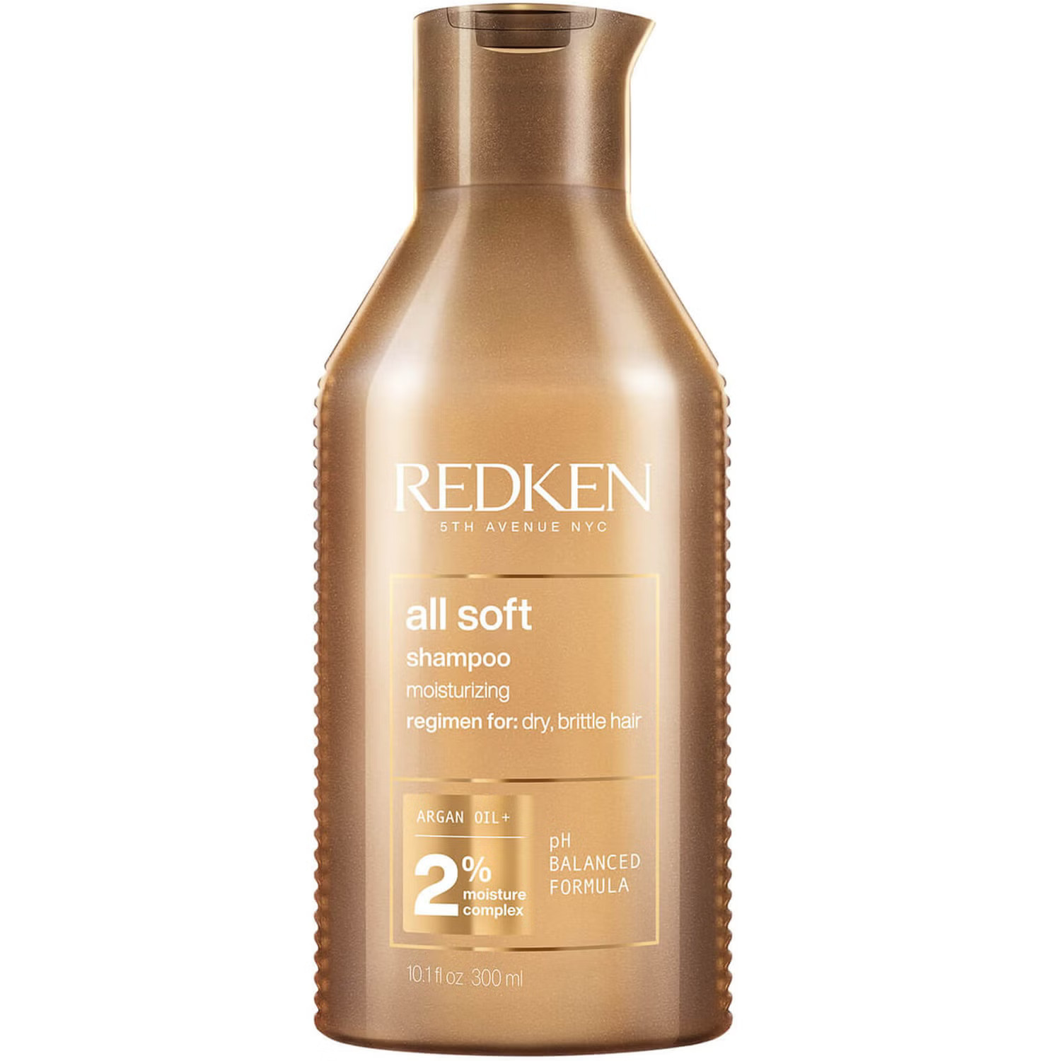 Redken All Soft Shampoo 300ml | Look Fantastic (UK)