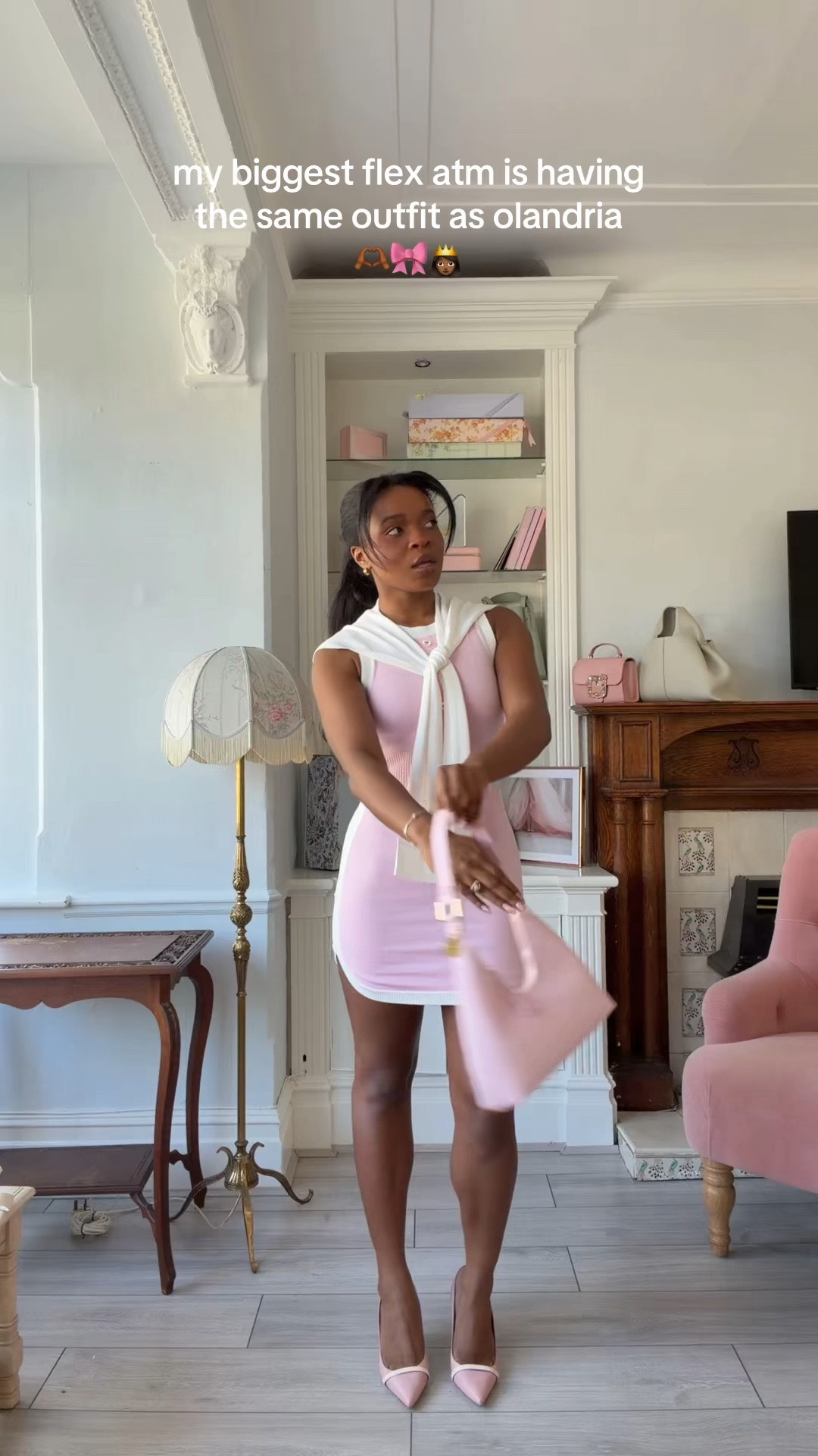 Barbie pink tennis or golf look for spring 🎀

#LTKootd #LTKdayinmylife #LTKgrwm