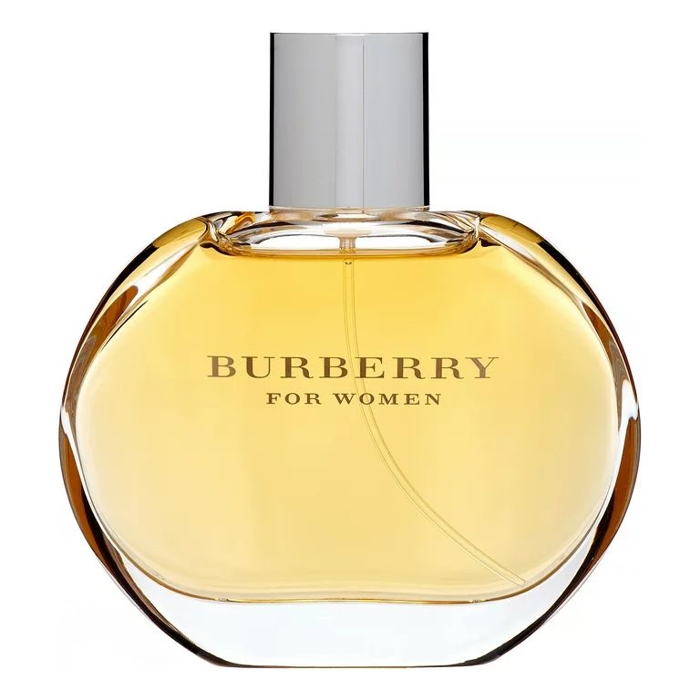 Burberry Classic Eau de Parfum, Perfume for Women, 3.3 Oz - Walmart.com | Walmart (US)