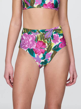 High Rise Bikini Bottom | Gap (US)