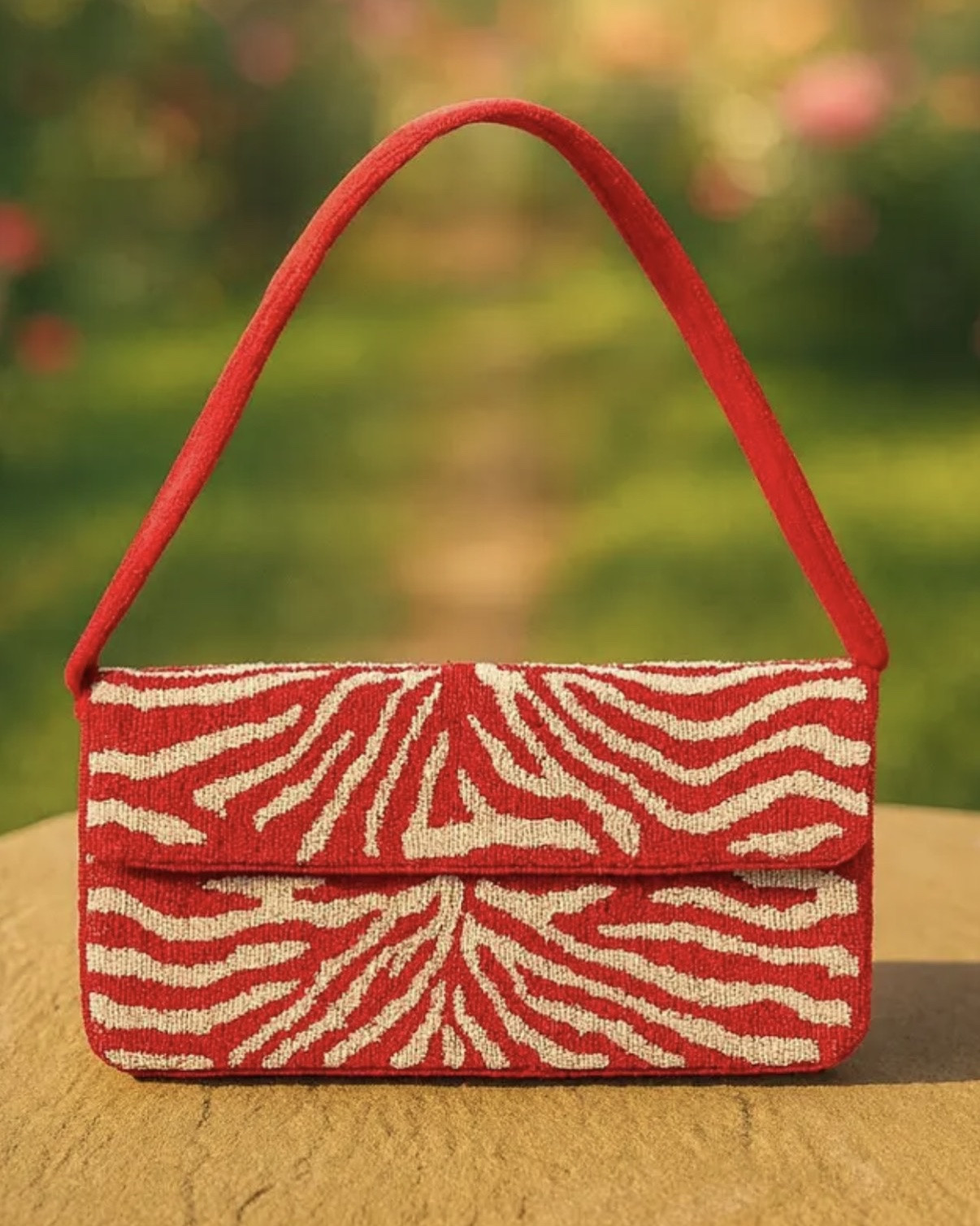CUTEST BEADED SUMMER PURSE!

#LTKootd #LTKgrwm #LTKdayinmylife