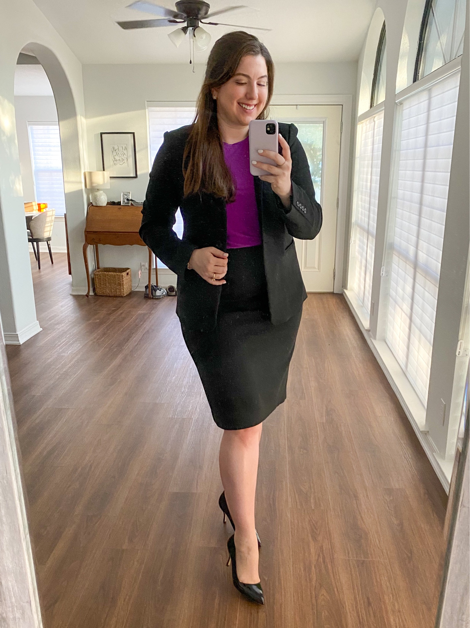 Workwear #ootd 7/21/23 

Womens business professional workwear and business casual workwear and office outfits midsize outfit midsize style 

#LTKstyletip #LTKcurves #LTKworkwear