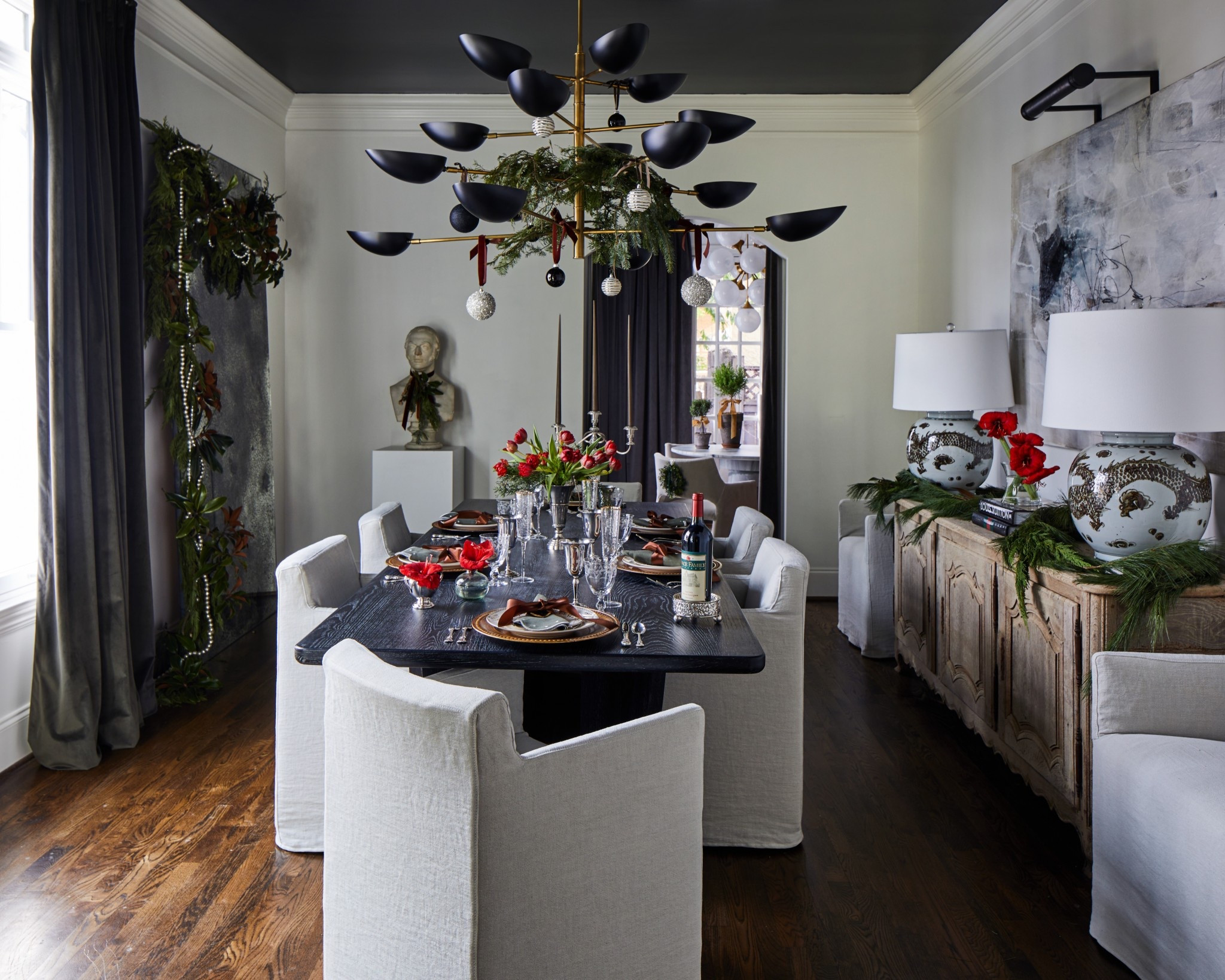 Holiday hosting ready

#LTKHome