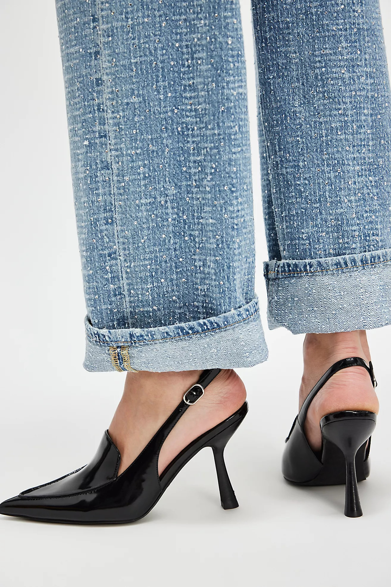 Kika Slingback Heels | Free People (Global - UK&FR Excluded)