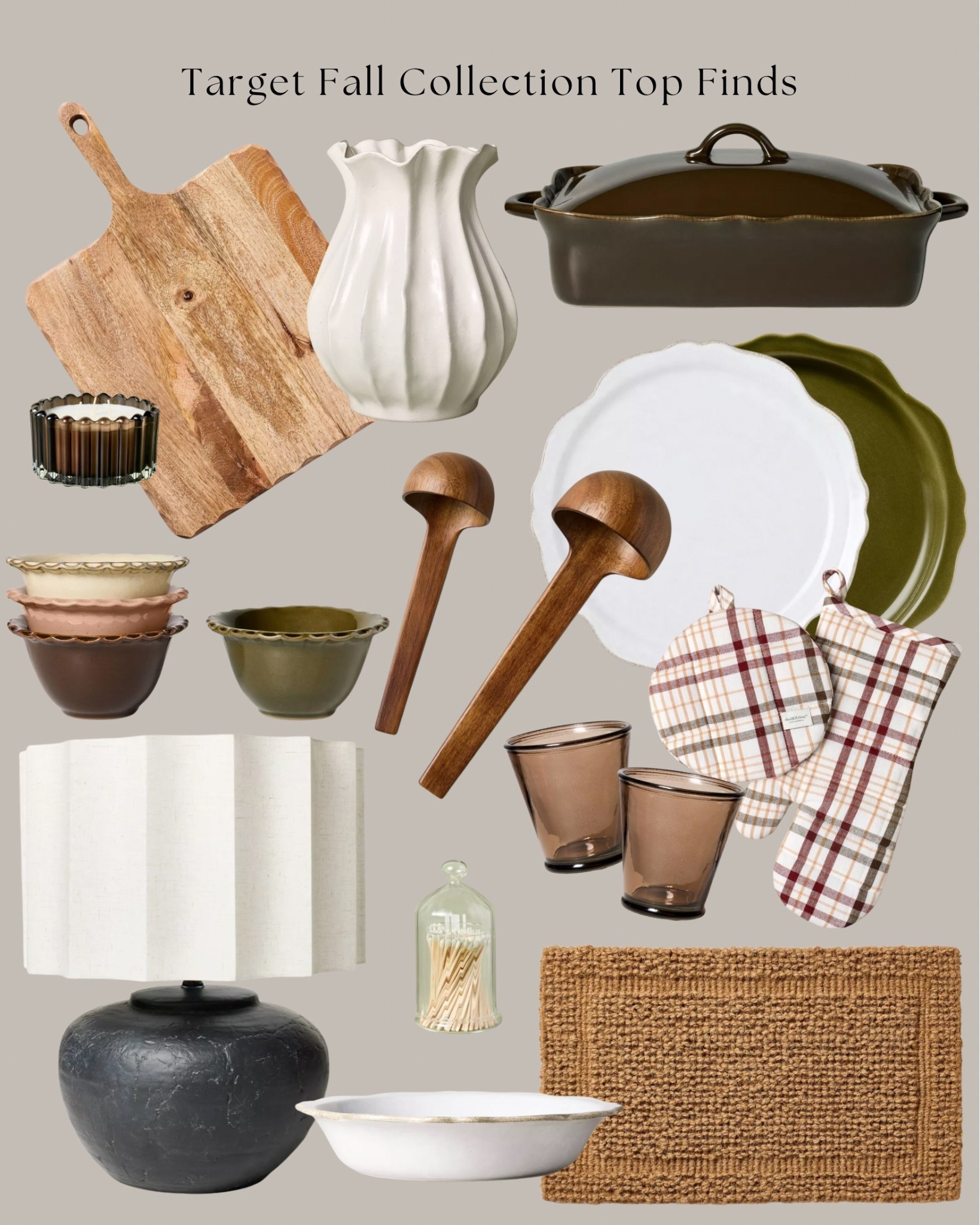 Eyeing tons of cute items from Target’s new home collection for Fall 🍂🍁

#LTKHome #LTKautumn