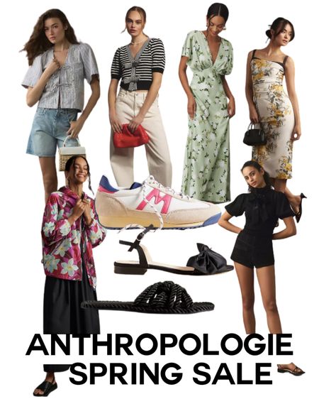 Last day for the Anthropologie spring sale! Be sure to shop spring outfits while they’re low!

#LTKSeasonal #LTKstyletip #LTKSpringSale