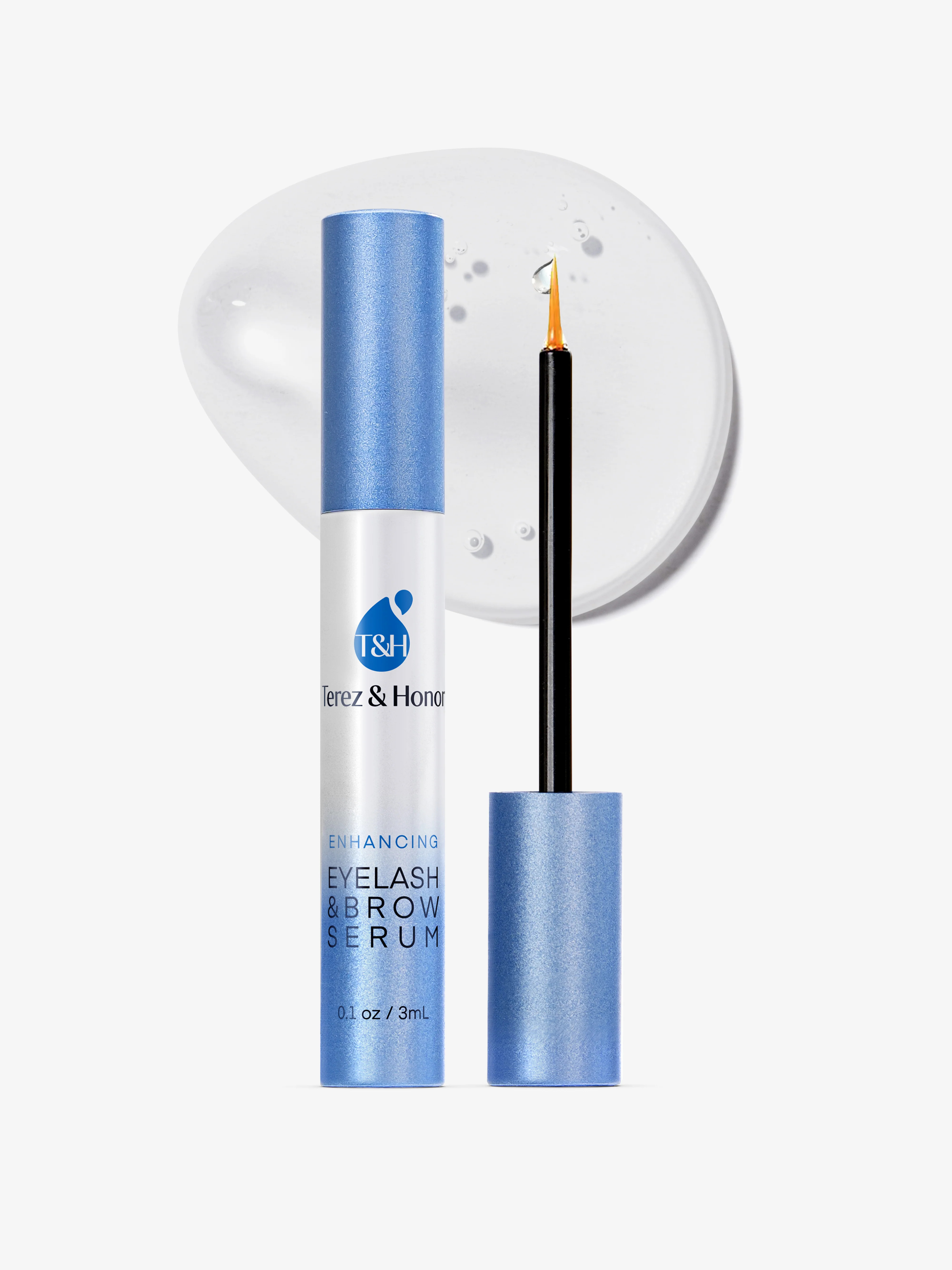 Enhancing Eyelash & Brow Serum | Terez & Honor
