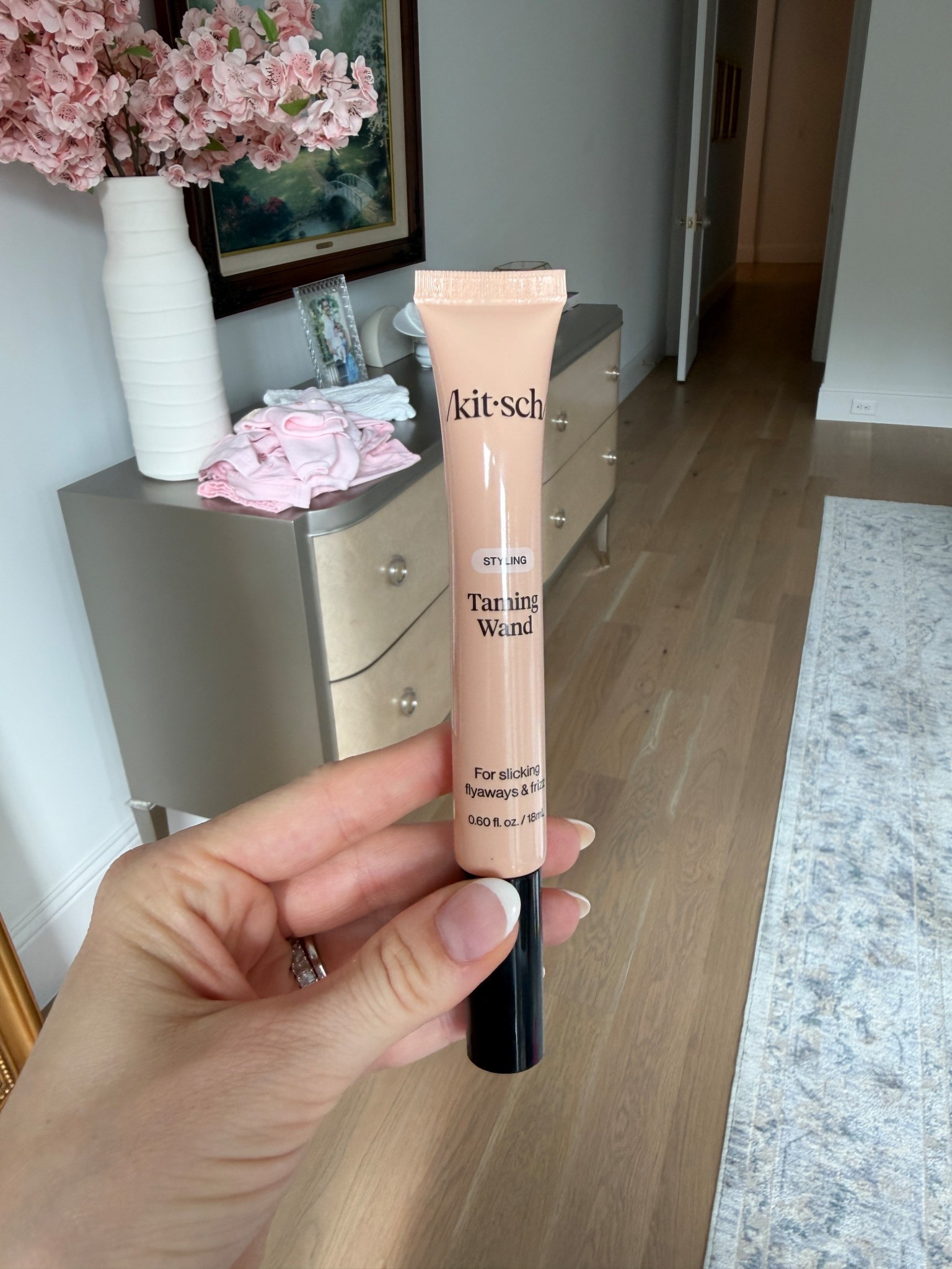 Hair Hack
Hair Styling


#LTKselfcare #LTKmomlife #LTKgrwm