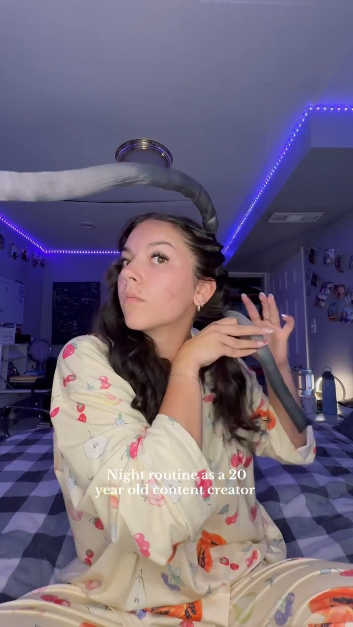 Get ready with me for bed

#LTKBeauty