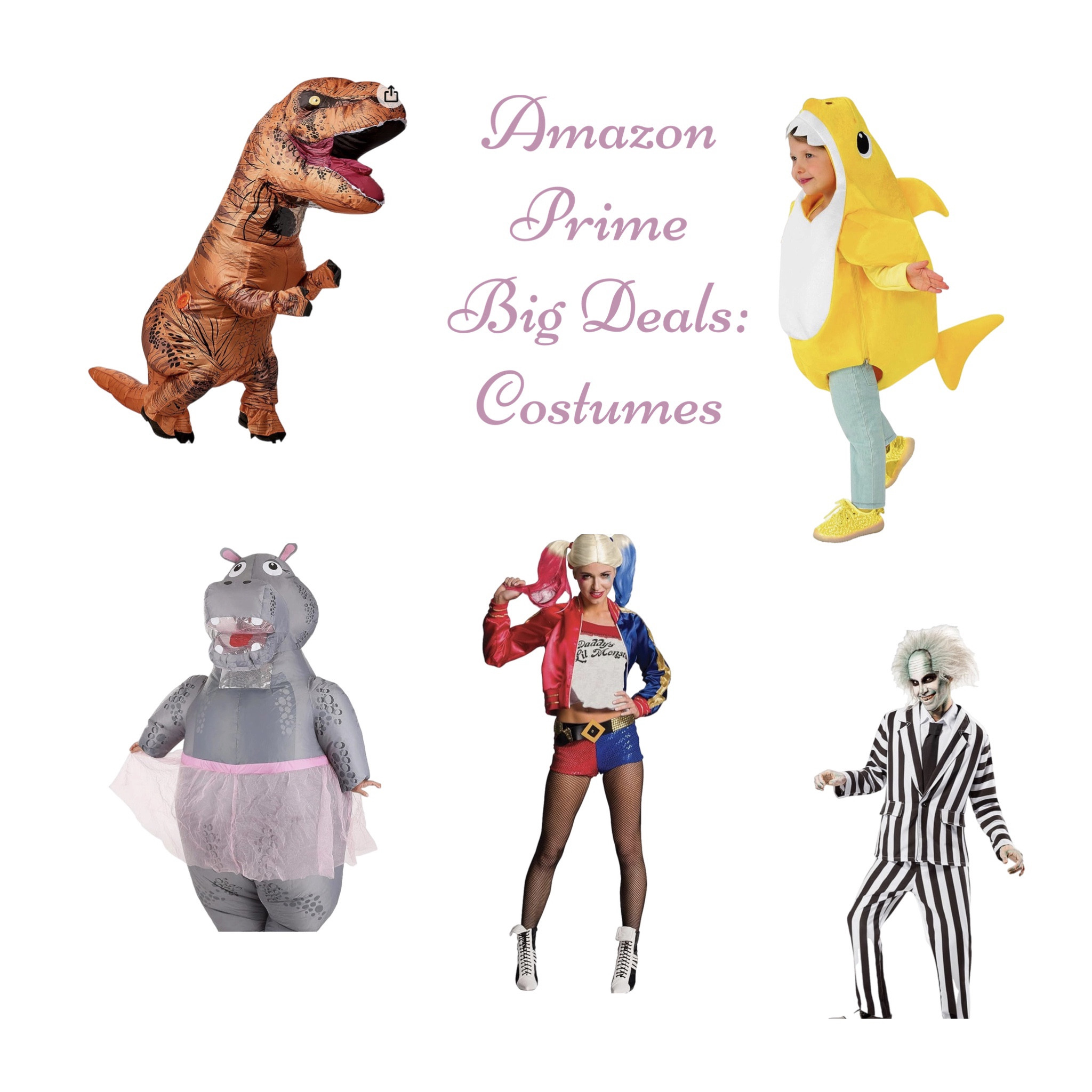 ✨ Amazon Prime Big Halloween Costume Deals 

#LTKHalloween #LTKsalealert #LTKGiftGuide
