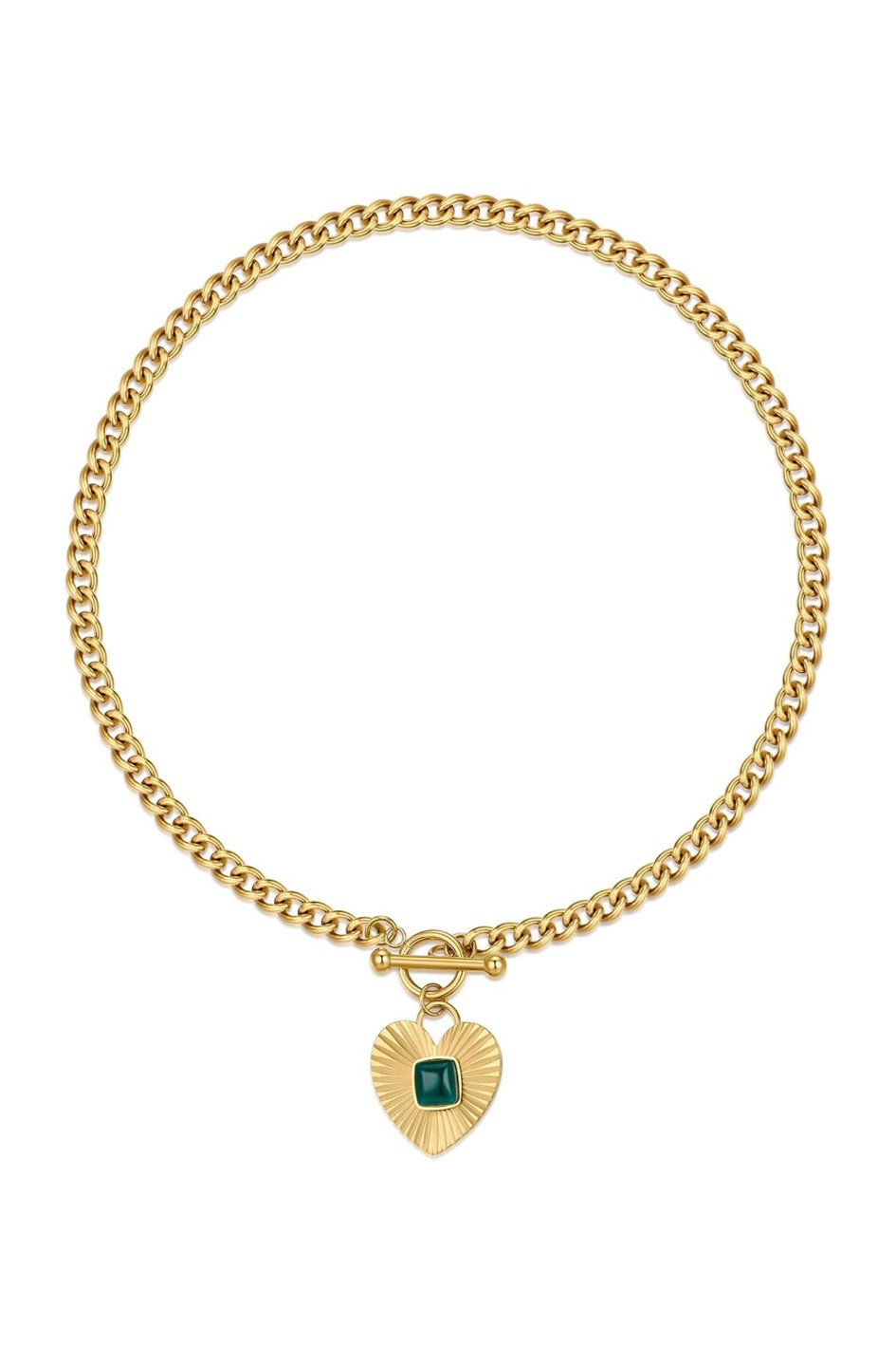 Heart Toggle Clasp | $15 from Amazon

#LTKSaleAlert #LTKStyleTip #LTKSeasonal