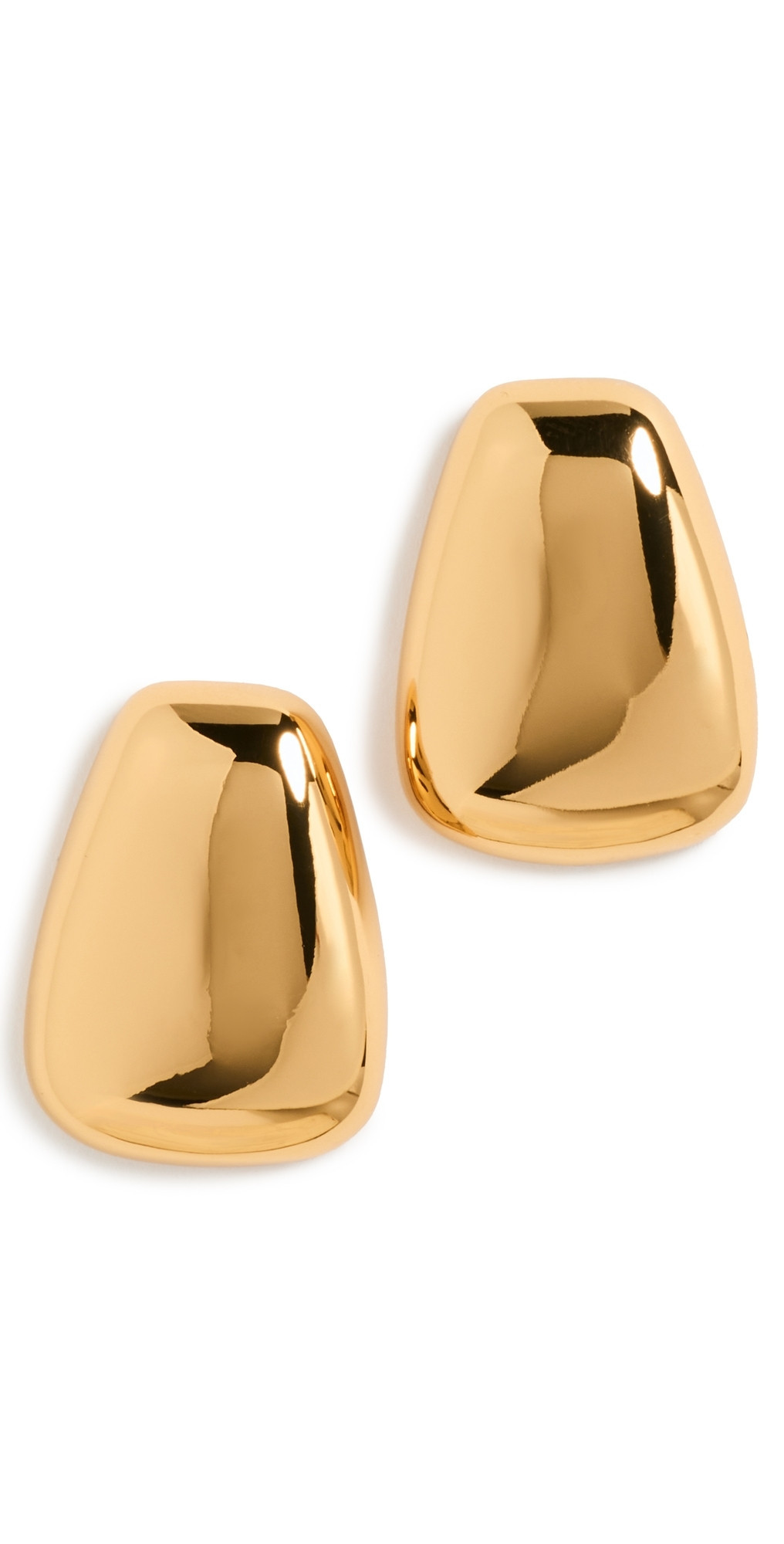 Aureum Fawn Drop Earrings Gold One Size | Shopbop