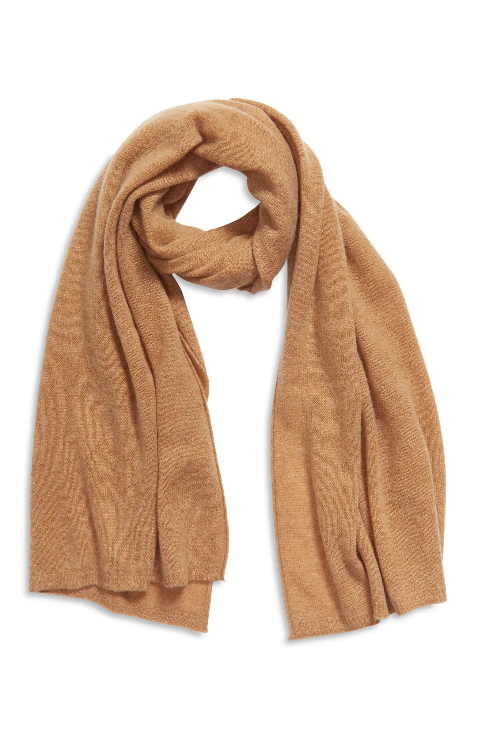 Nordstrom Recycled Cashmere Scarf | Nordstrom | Nordstrom