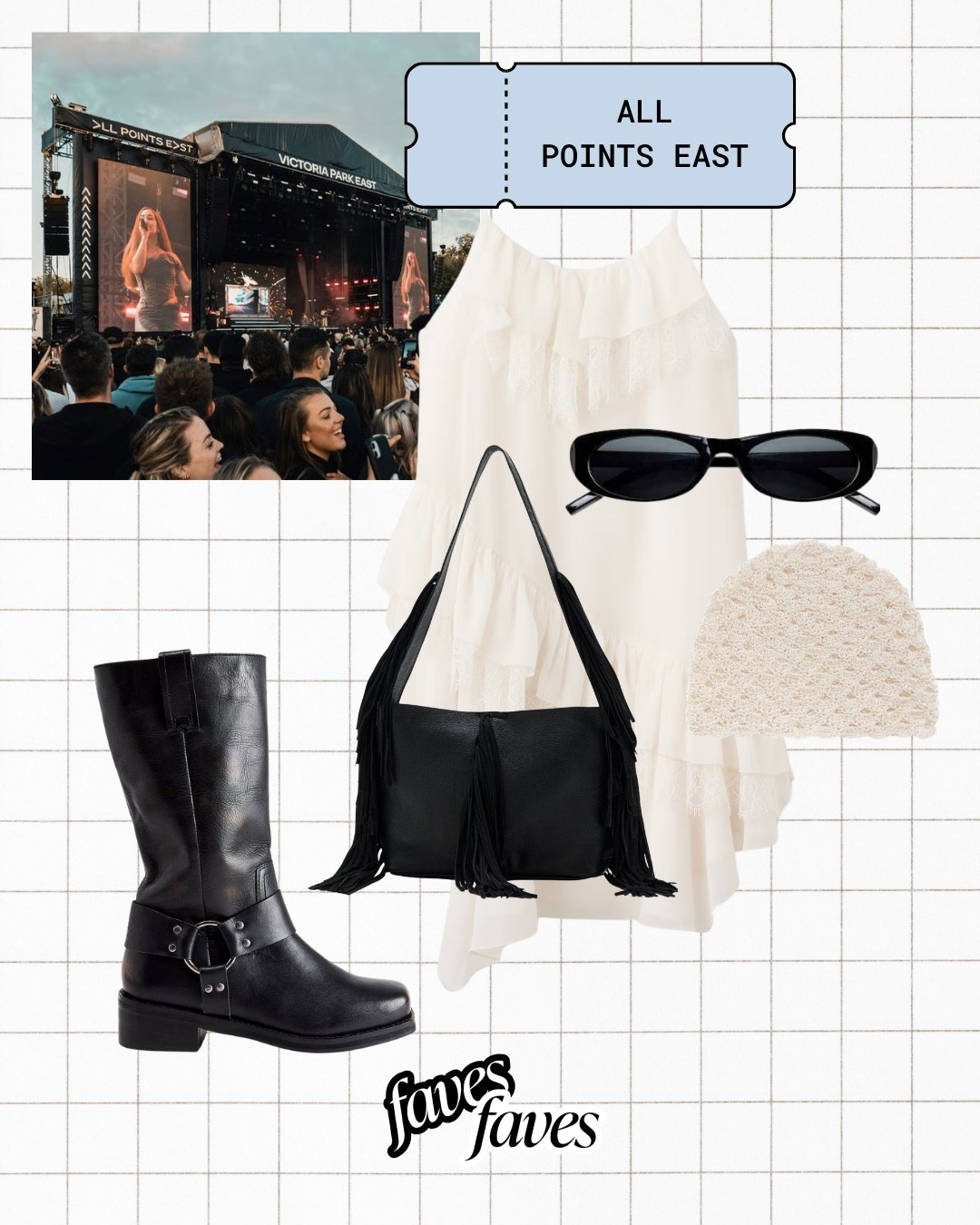 Festival Fits 📁

#LTKsummer #LTKfestival #LTKuk