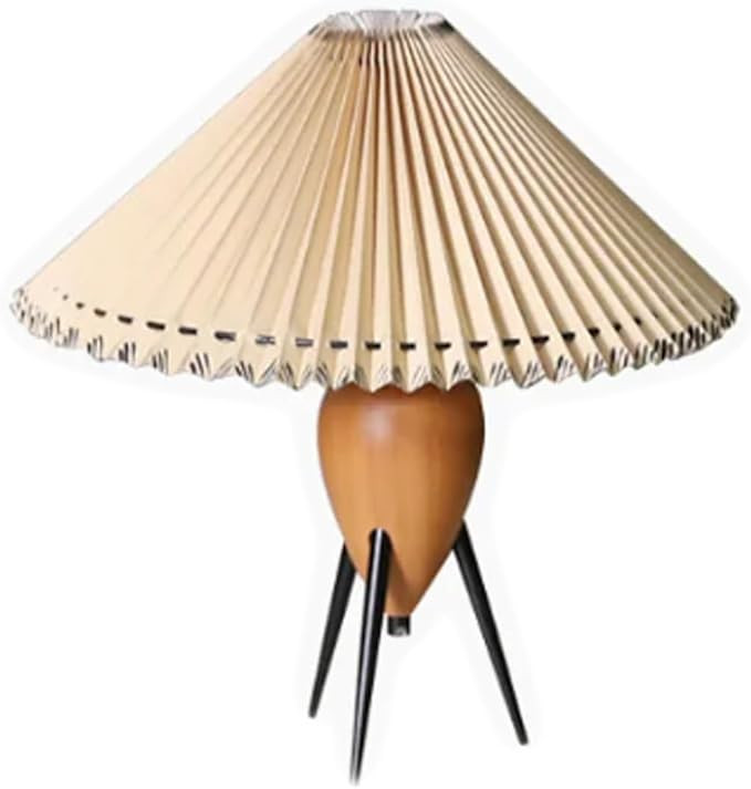 Umbrella Lamp Table Modern Decorative Lamp Bedroom Bedside Living Room Study Decoration Modern La... | Amazon (US)