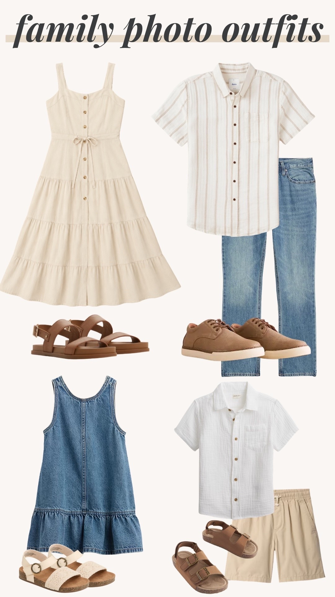 family photo outfits, family picture outfits, coordinating family outfits, family photo inspiration, neutral family outfits, fall family photos, family photo style, matching family looks, family portraits, timeless family outfits, mom and daughter outfits, family fashion, family picture ideas, neutral style, classic family looks, family photo color palette, family photo wardrobe, seasonal family outfits, family photoshoot outfits, family outfit inspiration, affordable family fashion, family picture ready, family matching outfits, family style ideas, photo session outfits, family photo aesthetic, casual family outfits, timeless style, family photo looks, picture perfect outfits