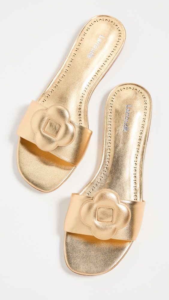 Flora Flat Sandals | Shopbop