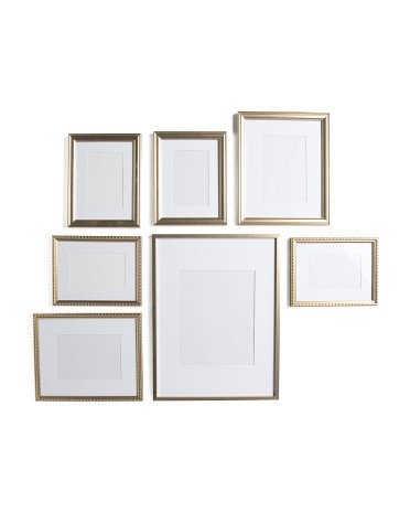 7pc Wall Picture Frame Collage Set | Home | Marshalls | Marshalls