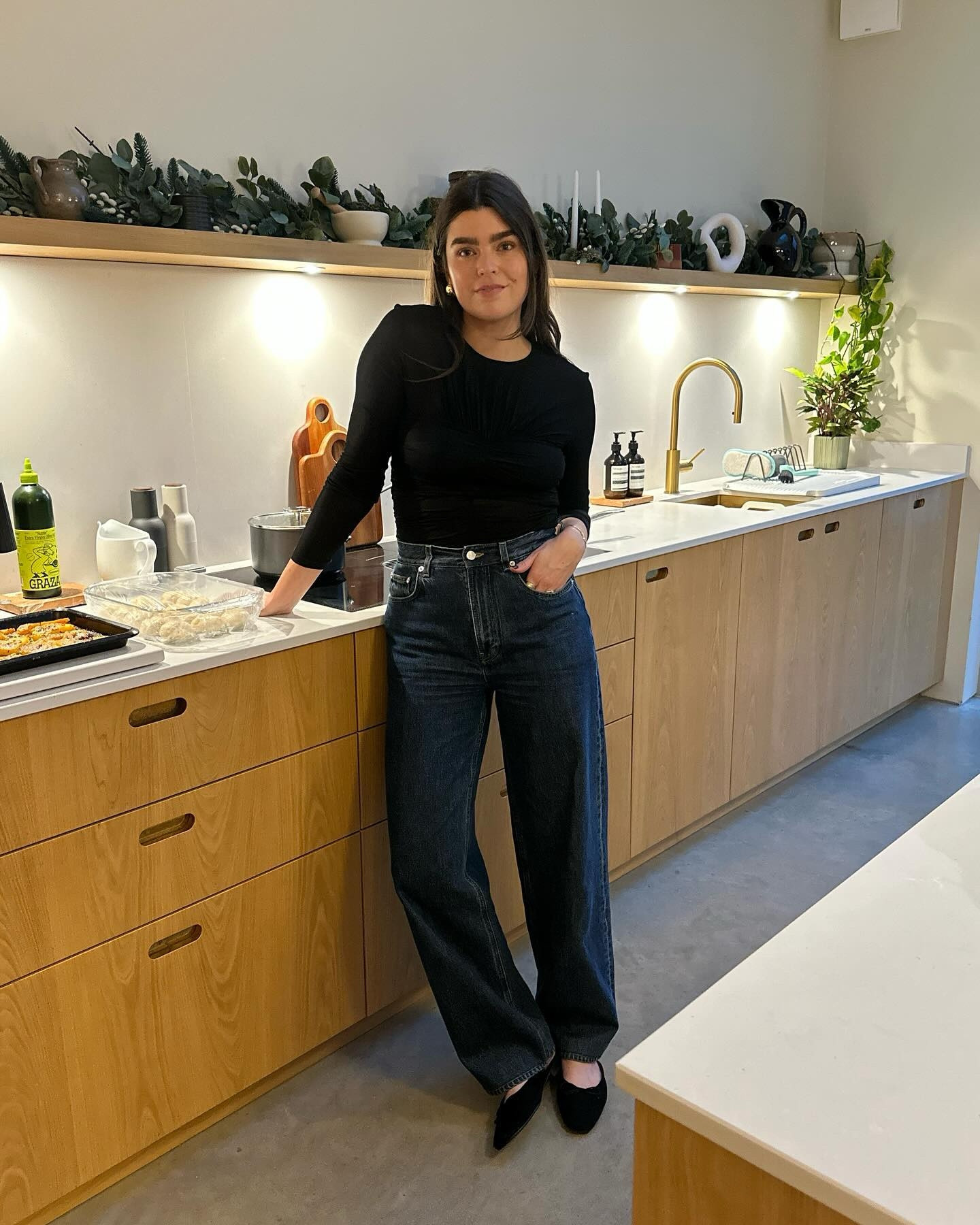 Hosted our first ever Friendsgiving and am now a firm believer that dinner rolls should be served with every meal.