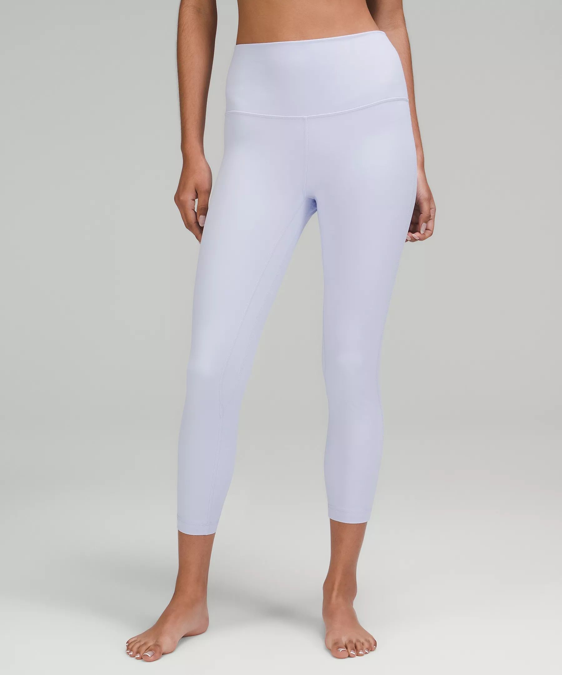 lululemon Align™ High-Rise Crop 23" | Lululemon (US)