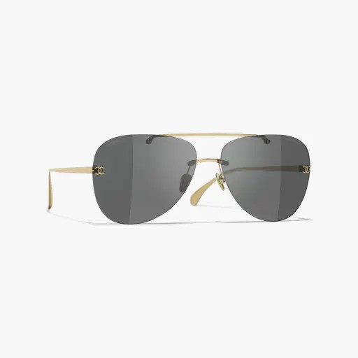 CHANEL Pilot Sunglasses | Chanel, Inc. (US)