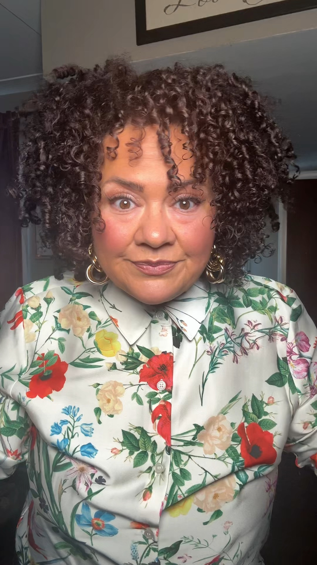 I love a good floral set!  I’m wearing a large in top and bottoms! 

Spring fashion, spring set, floral outfit 

#LTKMidsize #LTKSeasonal #LTKOver40