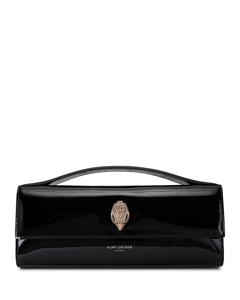 Kurt Geiger London Bond Long Top Handle Clutch | Bloomingdale's (US)